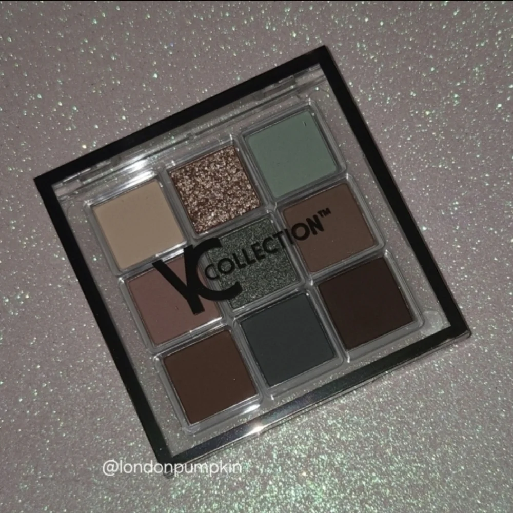 NWT YC Collection Selah Eyeshadow Palette